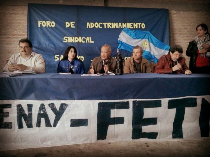 Chaco: la Federación de Trabajadores Municipales realizó un “foro de adoctrinamiento sindical”