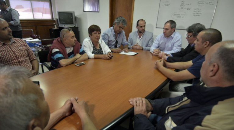 El Gobierno de Chubut acordó un aumento salarial con ATE
