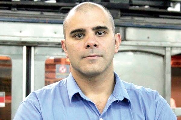 Metrodelegados realizan medidas de autodefensa por suspensión ilegal del dirigente Claudio Dellecarbonara