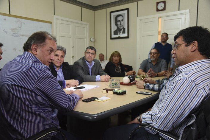 Comodoro Rivadavia: los sindicatos municipales acordaron con un aumento salarial del 11%