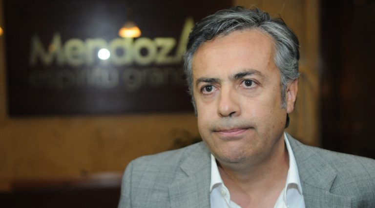 Cornejo sobre el paro docente: “El SUTE es más parte del problema que de la solución”