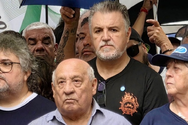 El Centro de Patrones repudia la aprobación de la Reforma Laboral: «El Congreso sentenció a la clase obrera y a los trabajadores marítimos»