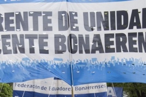 El Frente de Unidad Docente anuncia un paro para el 2 de marzo