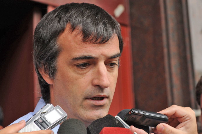 Pese al paro docente, el Gobierno rechaza reabrir la paritaria