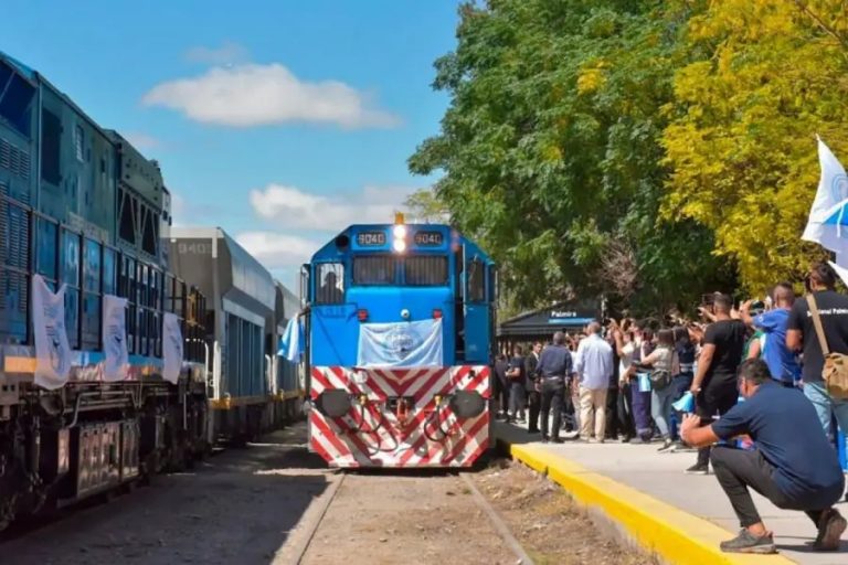 Ferroviarios alcanzaron una suba del 16% a modo de acuerdo parcial