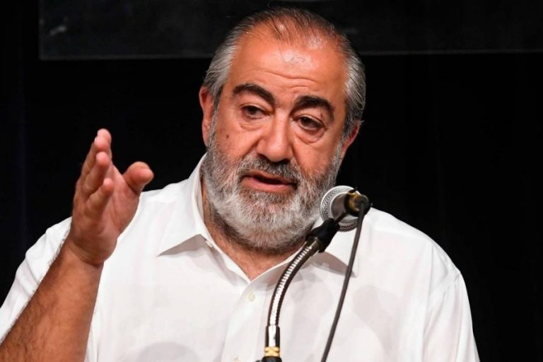 Héctor Daer: «La política de este gobierno no cierra con los sindicatos adentro»