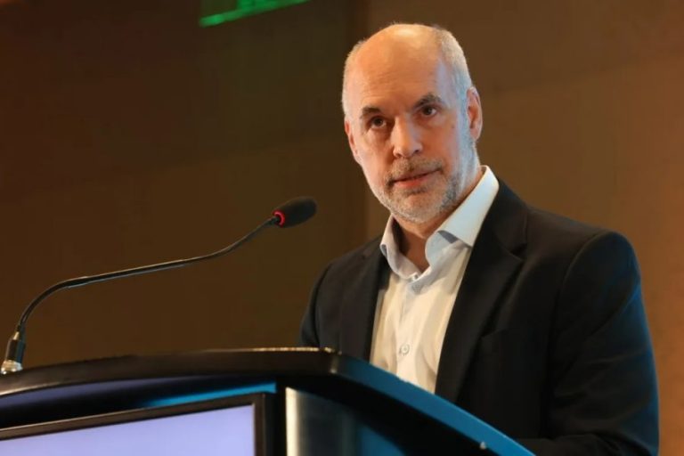 Horacio Rodríguez Larreta, sobre la derrota en las PASO: “Tenía mucha ilusión y las primeras semanas fueron muy duras».