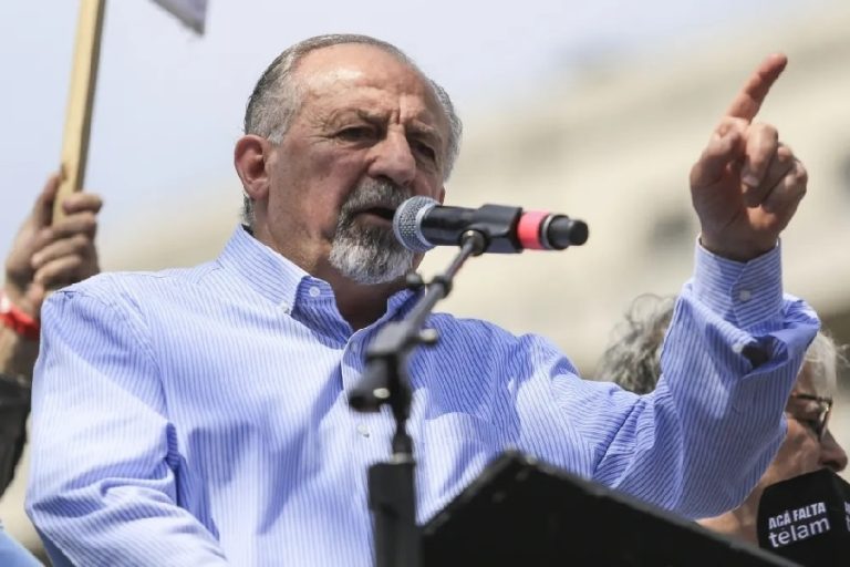 La CTA destacó la masividad del paro en todas las provincias