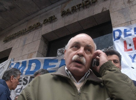 Mar del Plata: trabajadores municipales intimaron al intendente por el cumplimiento de paritarias