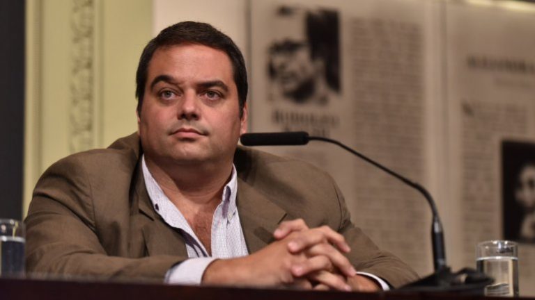 Triaca, ante un posible paro: “Apelamos a la responsabilidad de la dirigencia sindical”