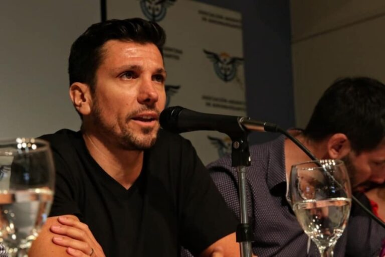 Juan Pablo Brey: «Este es el momento más difícil que nos toca atravesar en Aerolíneas Argentinas»