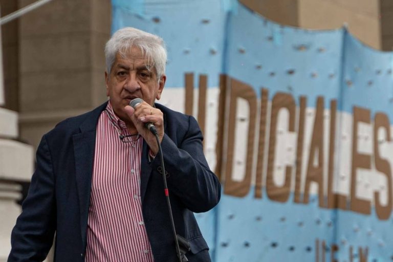 Judiciales confirmó el paro de 48 horas para esta semana.
