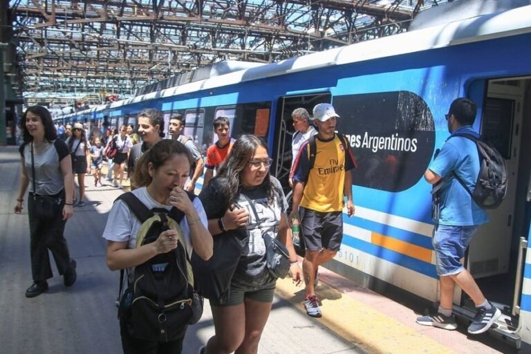 La Fraternidad anunció un paro de trenes de 24 horas para el miércoles 18