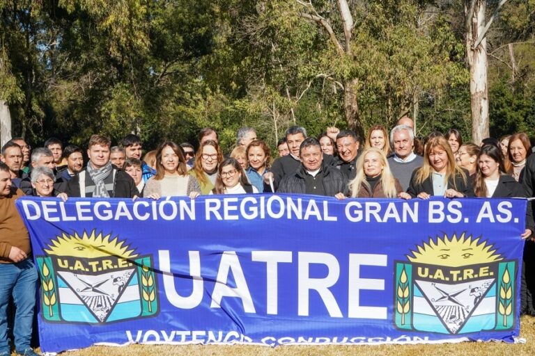La UATRE repudió la paritaria que «quiere imponer el sector empleador»