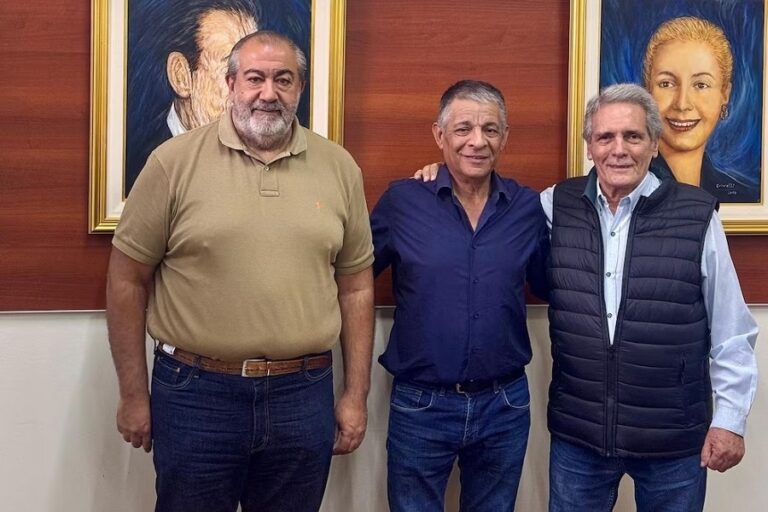La advertencia de la CGT: «No vamos a aceptar paritarias cero»