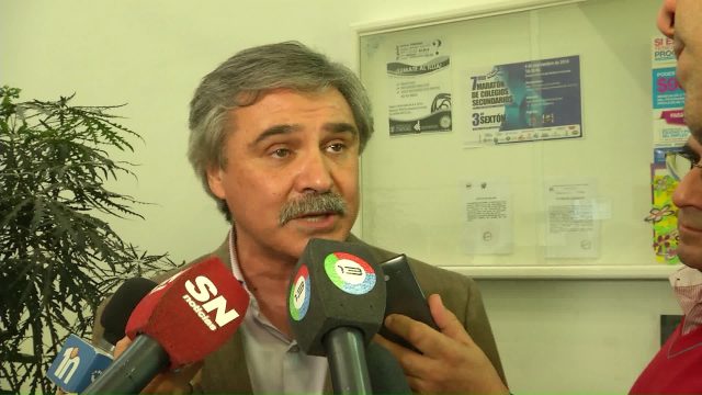 El  ministro de Educación de Córdoba advirtió que descontarán día de paro