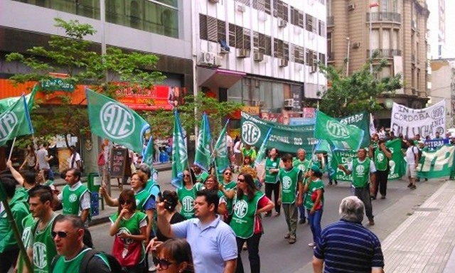 El crecimiento del segundo semestre fue para los conflictos laborales