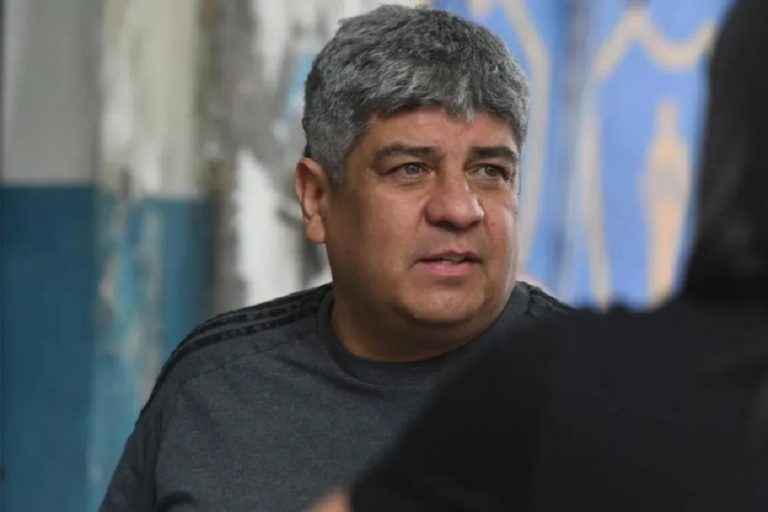 Pablo Moyano blanqueó que «la CGT está partida»
