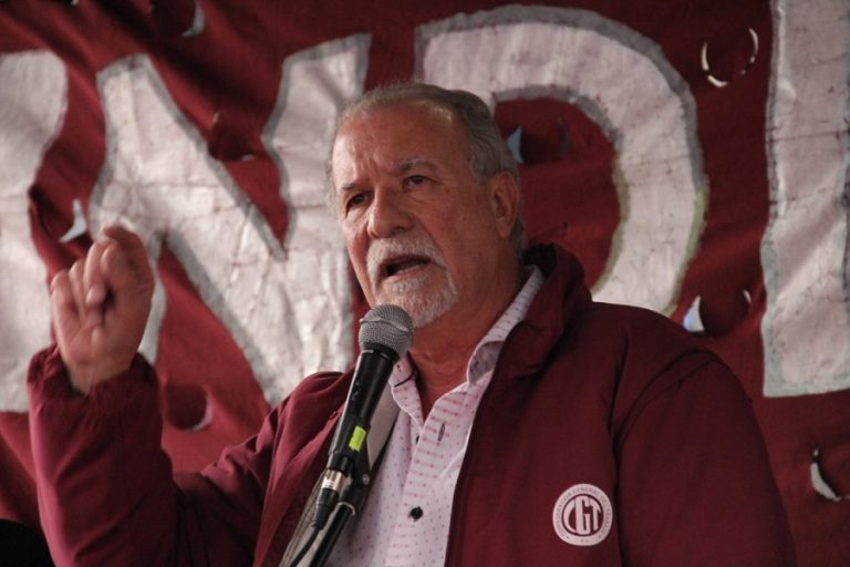 Omar Plaini adelantó que el 25 de julio se realizará el Consejo Directivo de la CGT