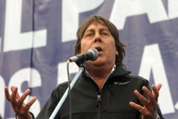 Micheli: “Nos están conduciendo a las centrales sindicales a un paro nacional”