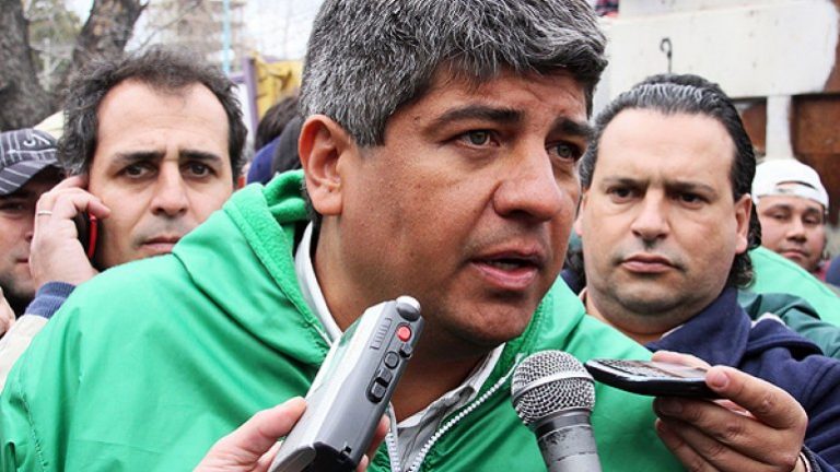 Pablo Moyano: «Habrá paro y la fecha la va a poner la CGT, no vamos a recibir presiones»