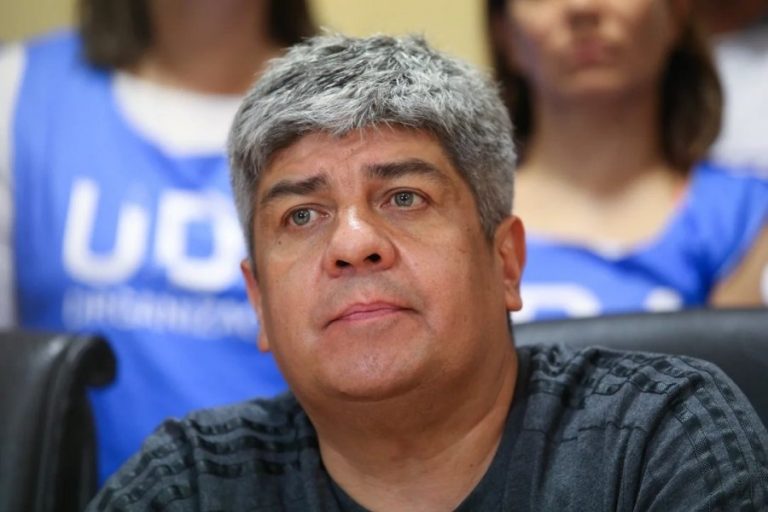 Pablo Moyano adelantó que la CGT judicializará algunos puntos de la Ley Bases