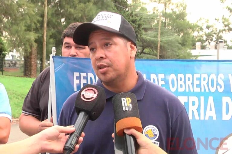 Papeleros anuncian paro por 48 y 72 horas