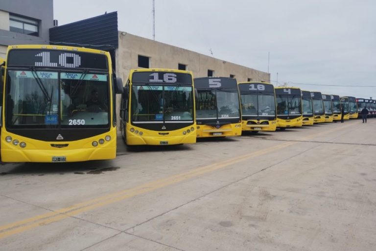 UTA convocó a un paro en el interior para el martes 5
