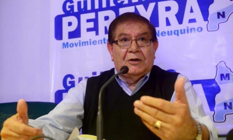 Senador sindicalista neuquino anunció su apoyo al proyecto para modificar Ganancias