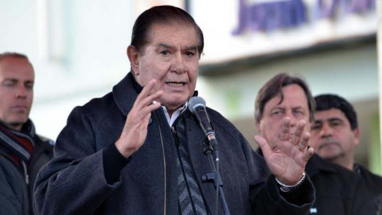 El secretario general del sindicato de petroleros confirmó que dejará el gremio