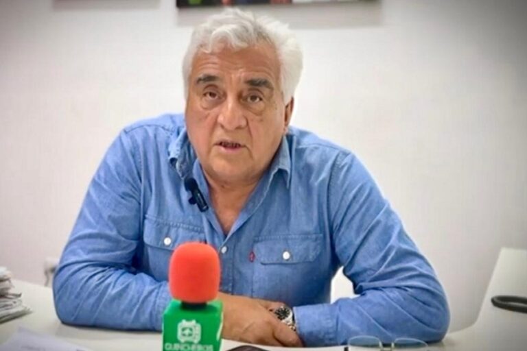 Roberto Coria fue ratificado como Secretario General del Sindicato de Guincheros
