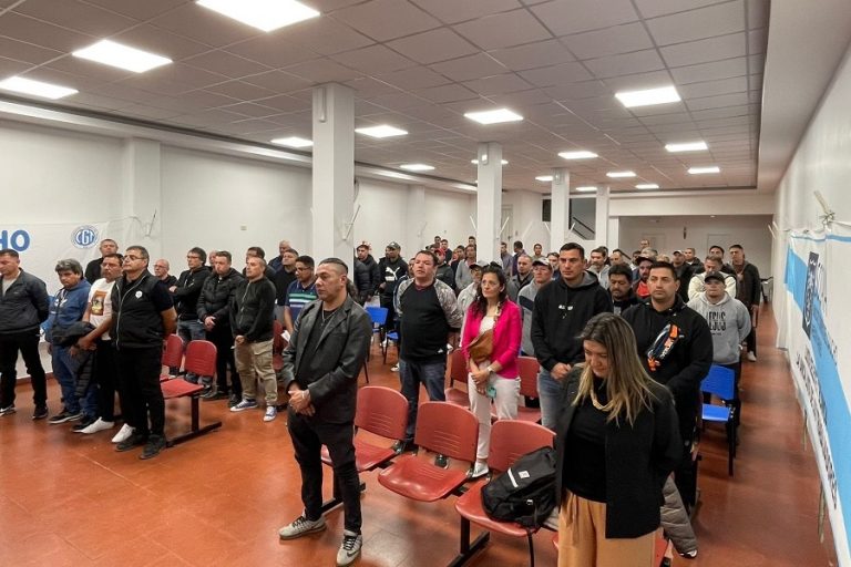 SOCAYA ratificó su apoyo a Sergio Massa