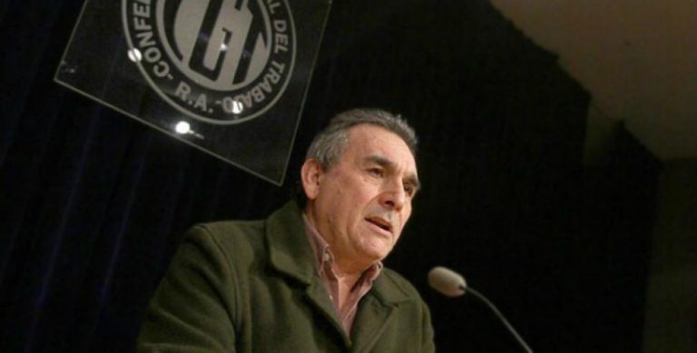 Schmid: «Estamos en recesión y un paro perjudicaría más las cosas»