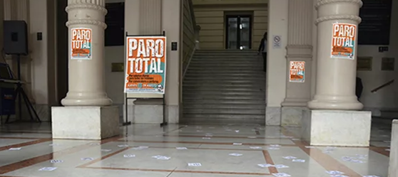 Judiciales vuelven a parar mañana en los tribunales de la provincia