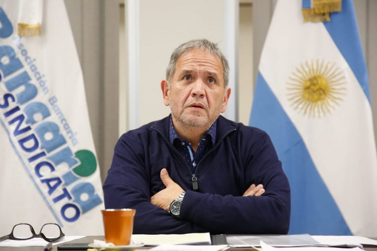 Sergio Palazzo: “Vemos con preocupación el eventual proyecto de ley ómnibus”