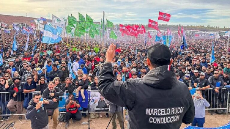 Dos días de paro en Vaca Muerta ante una nueva ola de despidos