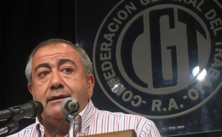 Tras el decreto que limita el derecho a huelga, desde la CGT aseguraron: «No evaluamos el paro general»