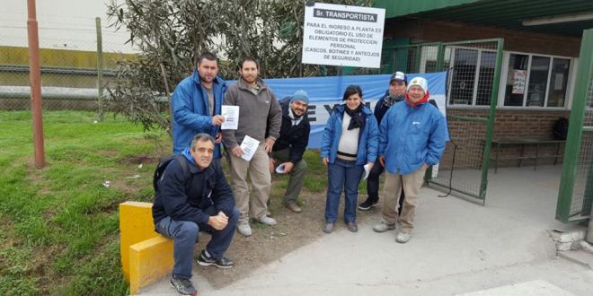 El Sindicato Químico de San Lorenzo eligió nuevas autoridades