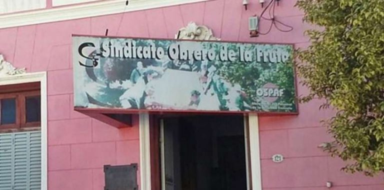 Entre Ríos: la Justicia volvió a suspender las elecciones en el Sindicato de la Fruta