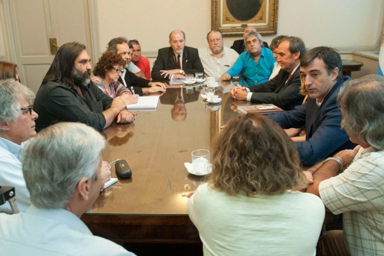 Nación rechazó la reapertura de las paritarias docentes