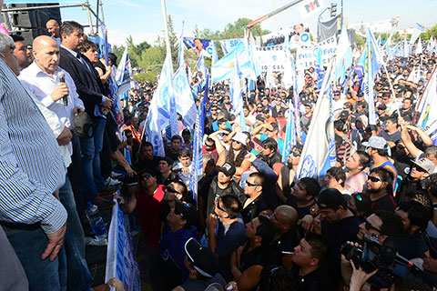 Sindicato de petroleros rechazaron despidos ante el Ministerio de Trabajo