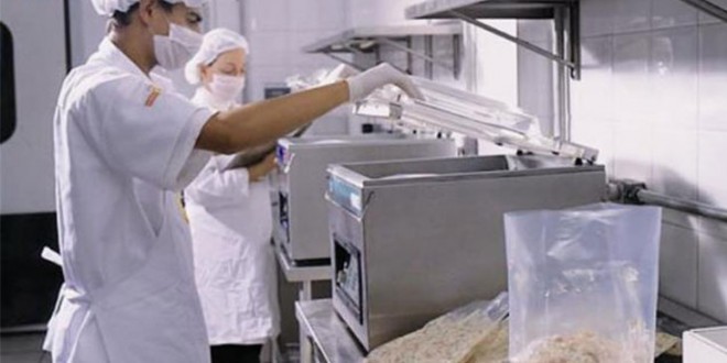 Los trabajadores de alimentos volvieron a elegir a Luis Morán