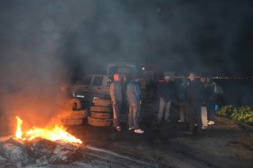 Se levantó el paro de transportistas por ajuste de tarifas