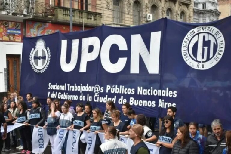 UPCN tomará acciones judiciales y gremiales si prospera el decreto que elimina el Día del Trabajador del Estado