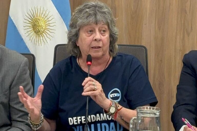 Vialidad denunció penalmente al secretario de Hacienda de Milei