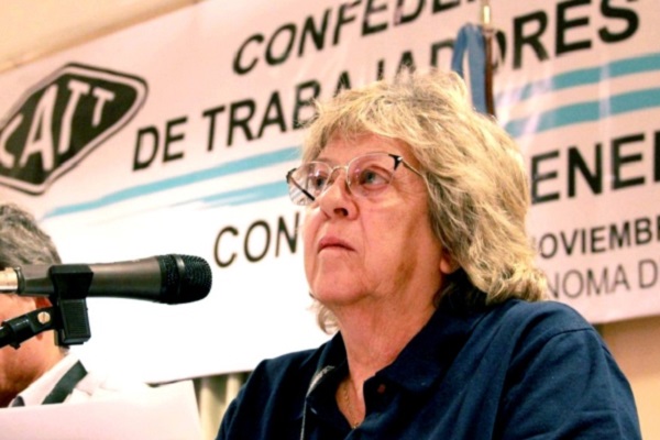 La ITF y la CATT rechazaron la decisión del Gobierno de firmar un decreto para la disolución de Vialidad Nacional