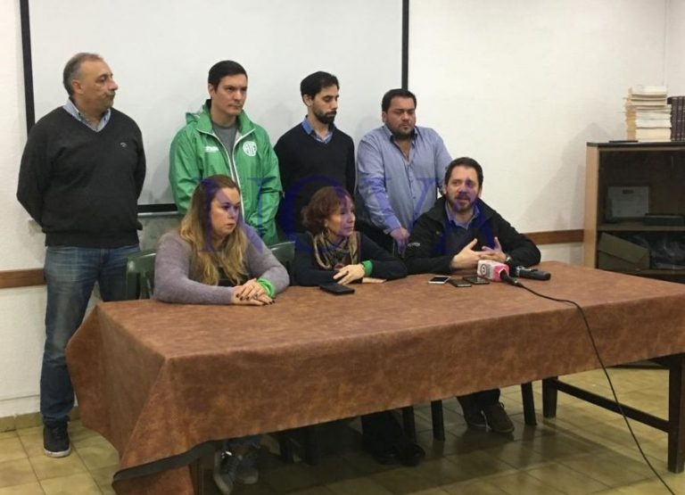 Gremios bonaerenses paran el 26 de junio: instalarán una carpa frente al Congreso Nacional