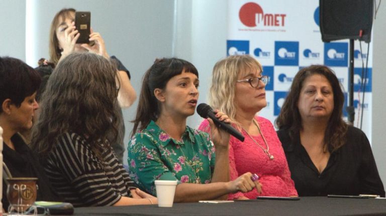 «El sindicalismo aporta al feminismo la mirada de la clase trabajadora»