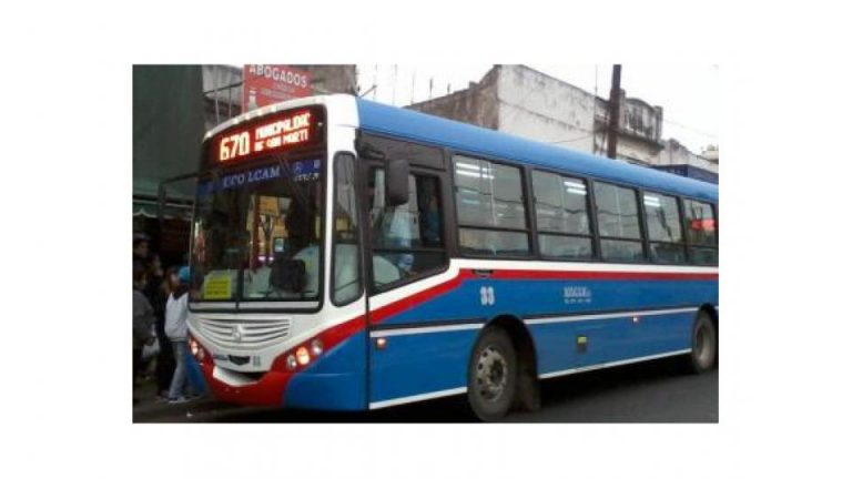 La UTA ratificó el paro de colectivos del próximo viernes