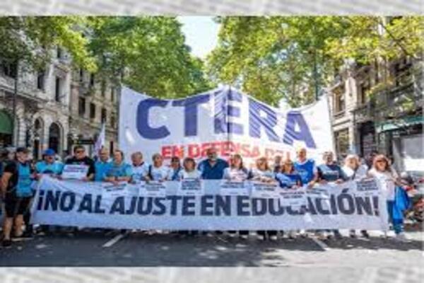 CTERA endurece plan de lucha con nuevos paros en marzo